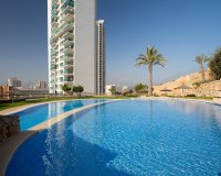 Перепродажа - Квартира - Benidorm - Costa Blanca