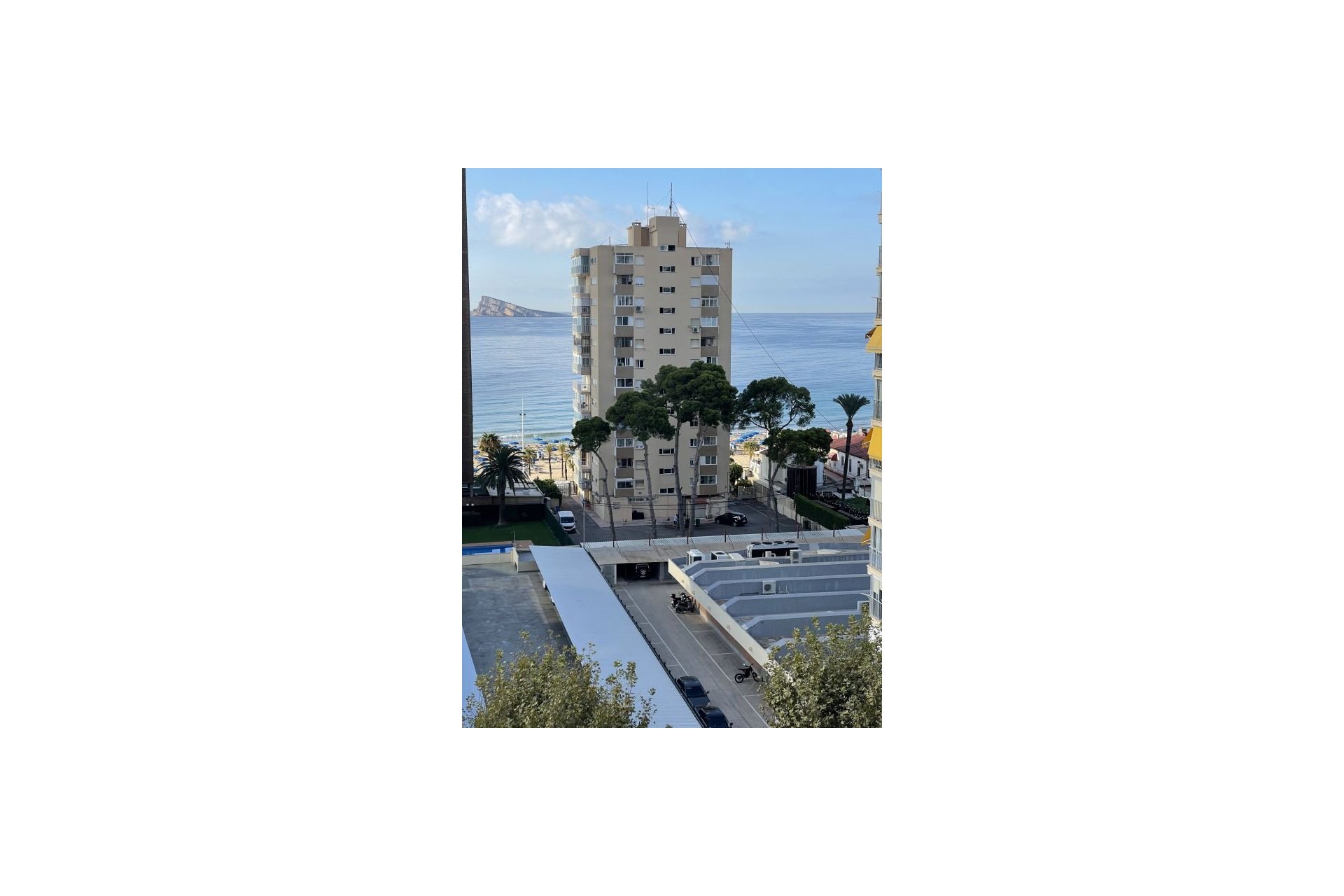 Перепродажа - Квартира - Benidorm - Costa Blanca