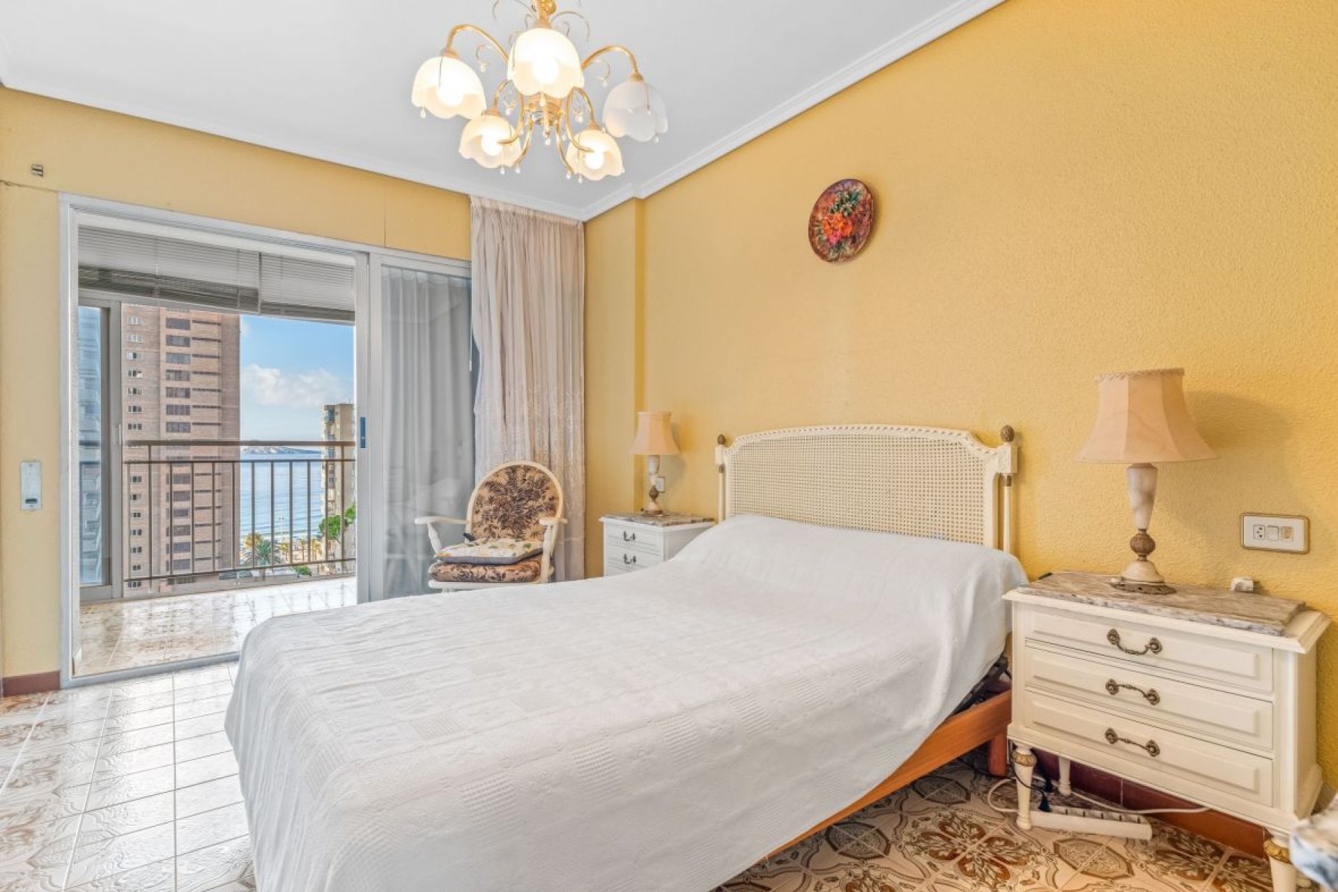 Перепродажа - Квартира - Benidorm - Costa Blanca