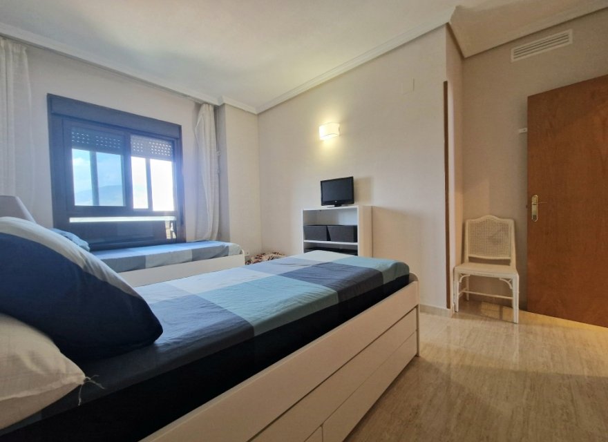 Перепродажа - Квартира - Benidorm - Costa Blanca