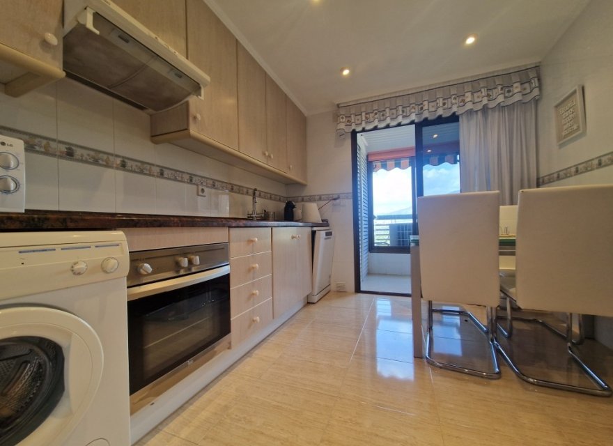 Перепродажа - Квартира - Benidorm - Costa Blanca