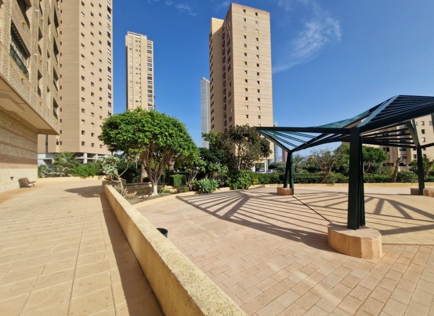 Перепродажа - Квартира - Benidorm - Costa Blanca