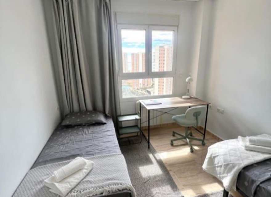 Перепродажа - Квартира - Benidorm - Costa Blanca