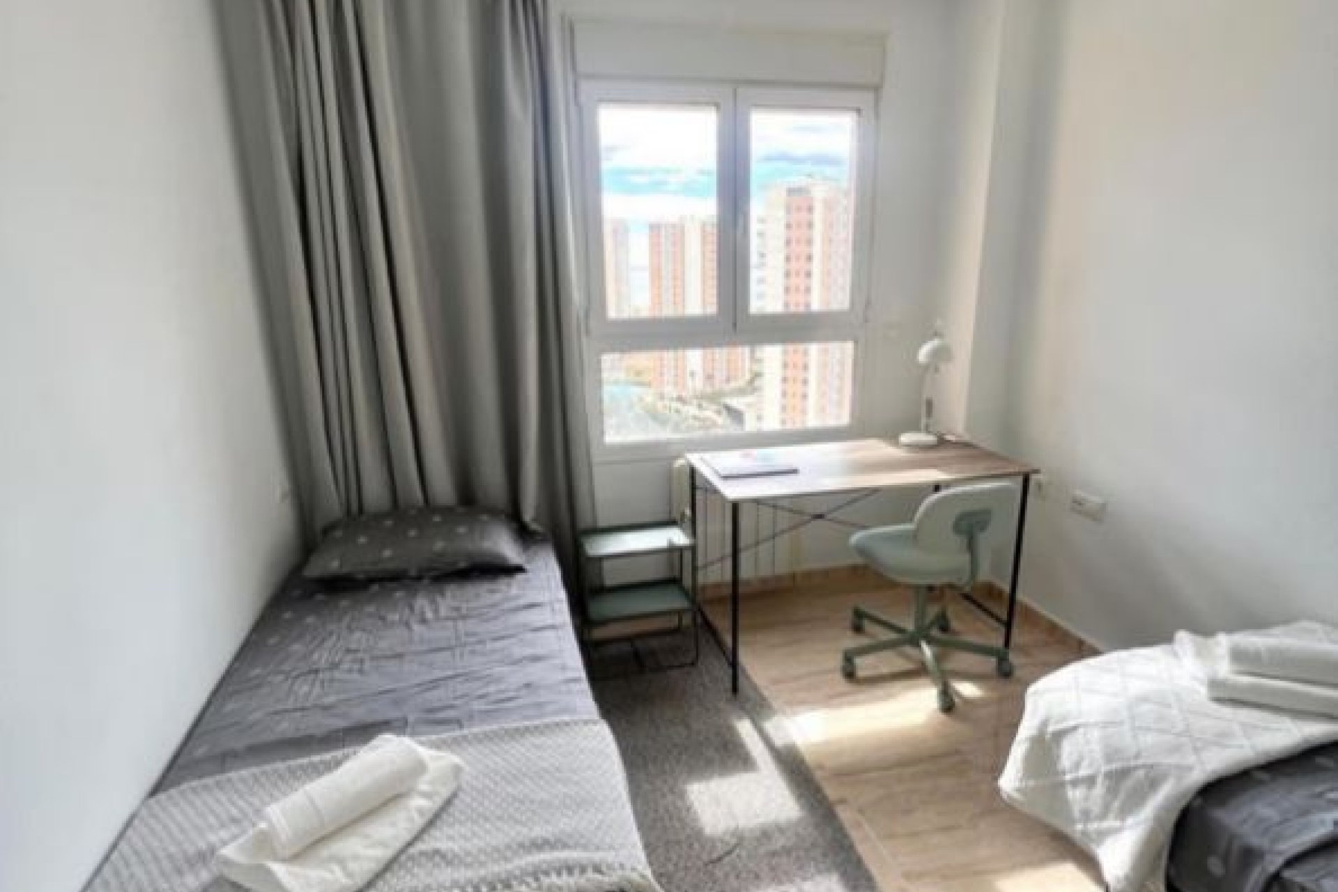 Перепродажа - Квартира - Benidorm - Costa Blanca