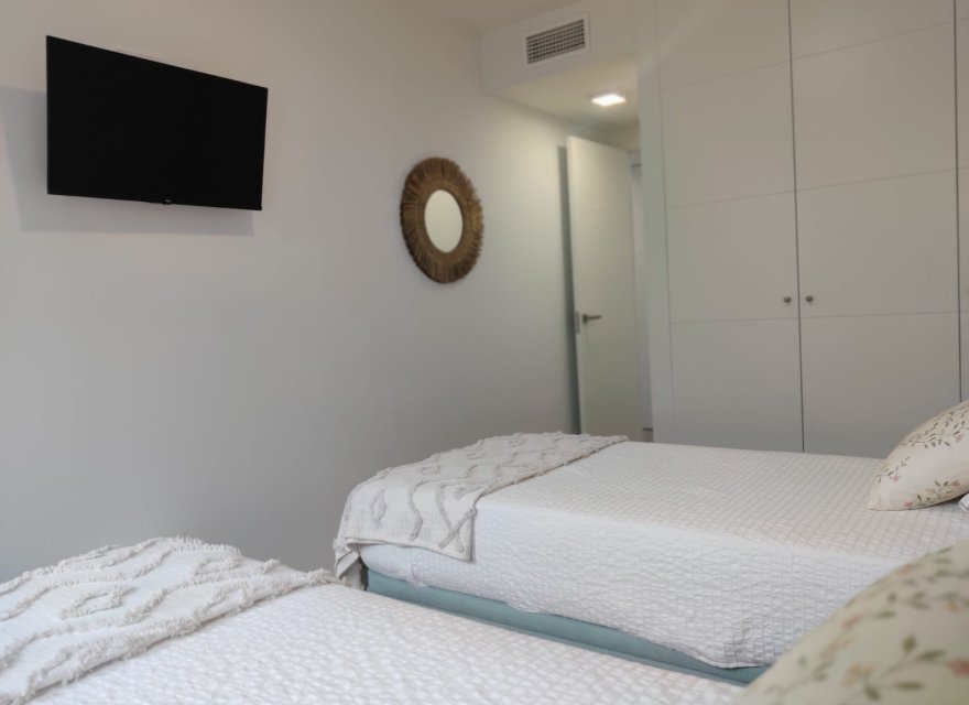 Перепродажа - Квартира - Benidorm - Costa Blanca