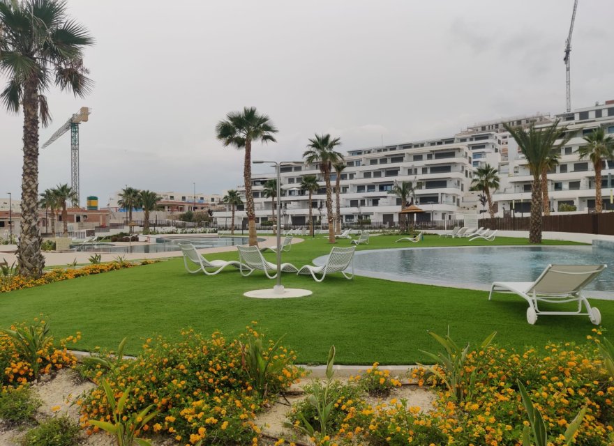 Перепродажа - Квартира - Benidorm - Costa Blanca