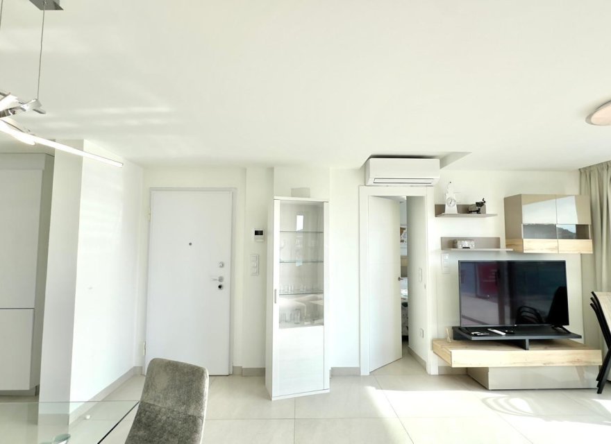 Перепродажа - Квартира - Benidorm - Finestrat