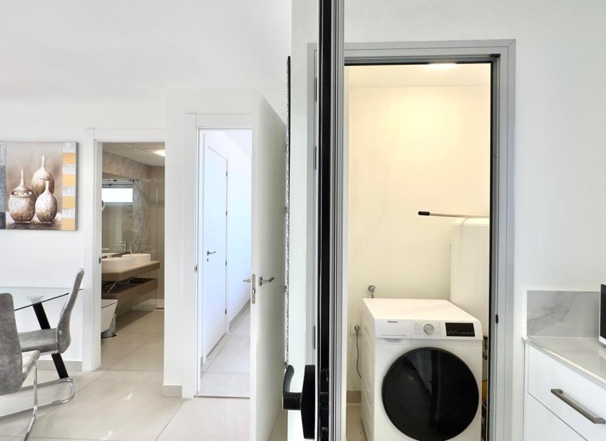 Перепродажа - Квартира - Benidorm - Finestrat