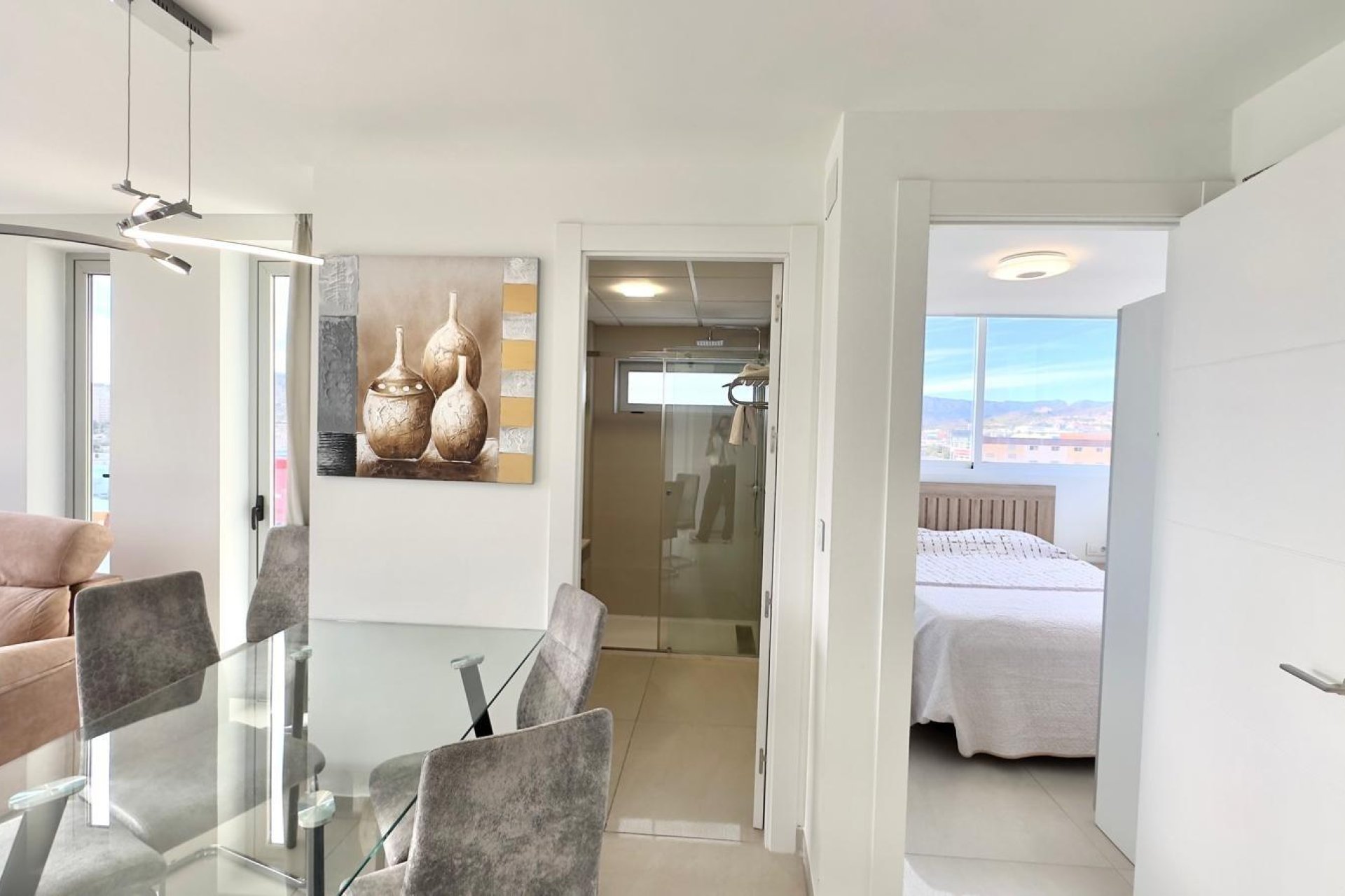 Перепродажа - Квартира - Benidorm - Finestrat