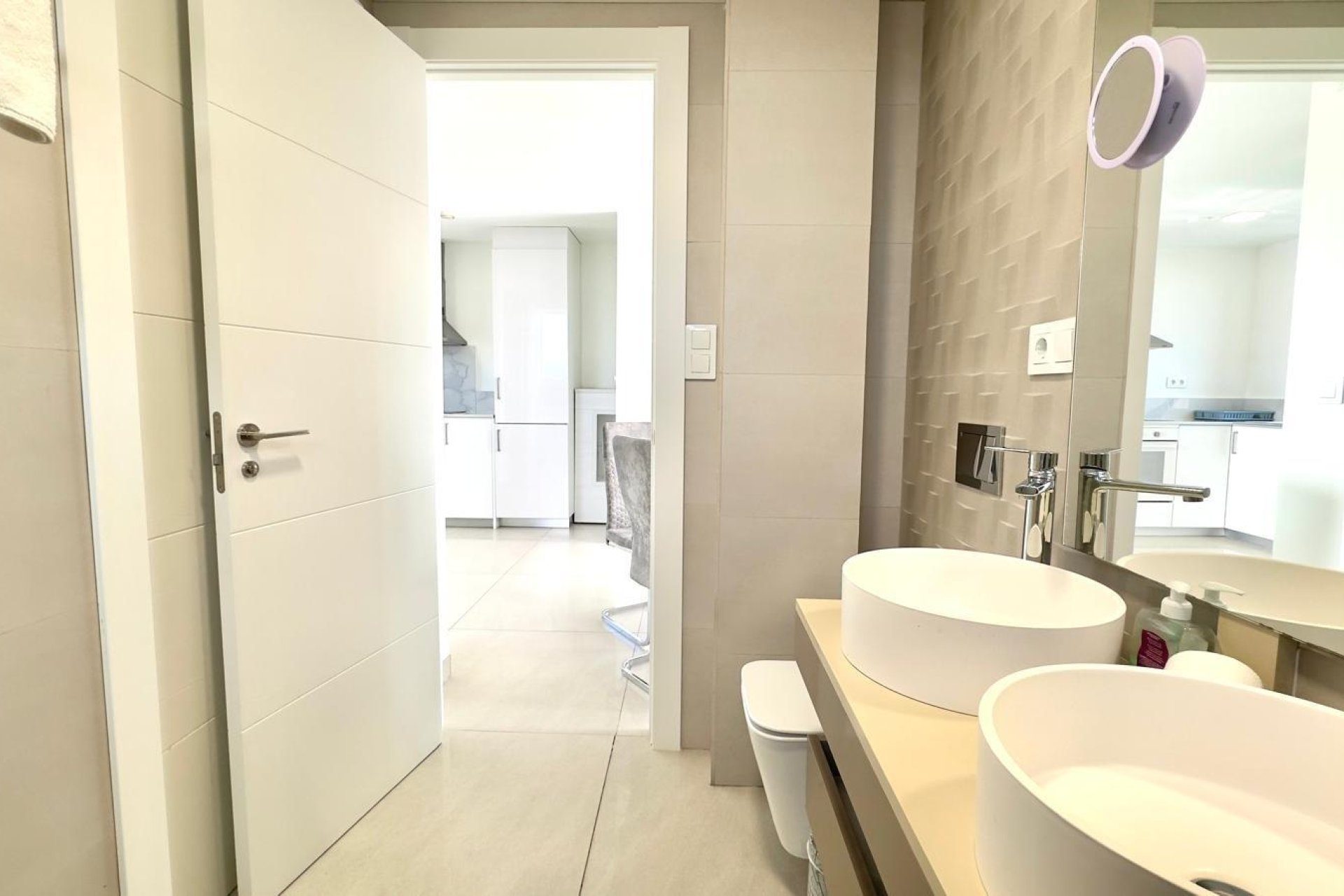 Перепродажа - Квартира - Benidorm - Finestrat