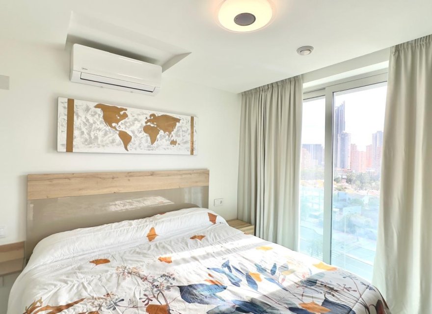 Перепродажа - Квартира - Benidorm - Finestrat