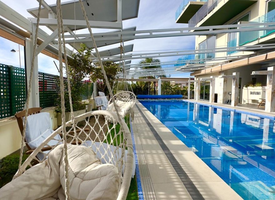 Перепродажа - Квартира - Benidorm - Finestrat