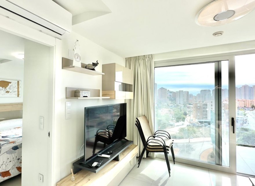 Перепродажа - Квартира - Benidorm - Finestrat