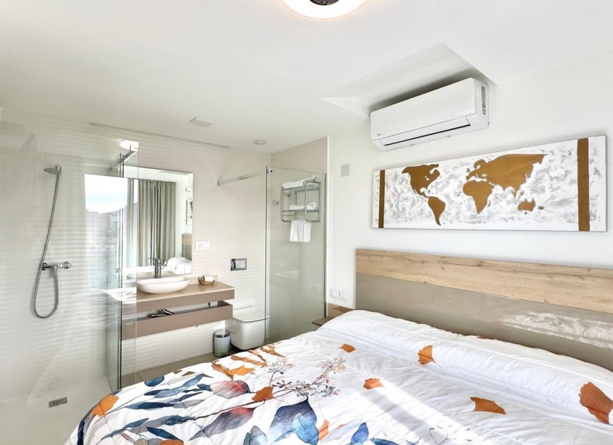 Перепродажа - Квартира - Benidorm - Finestrat