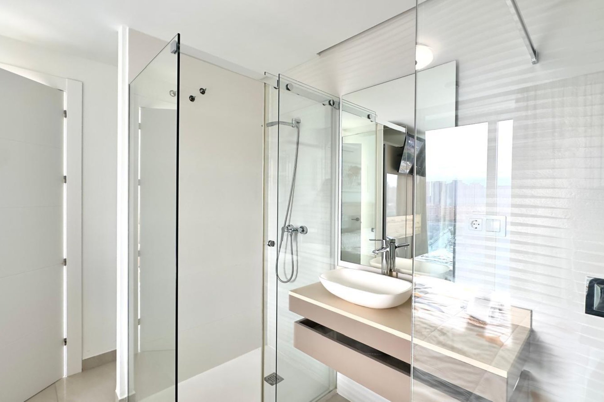 Перепродажа - Квартира - Benidorm - Finestrat