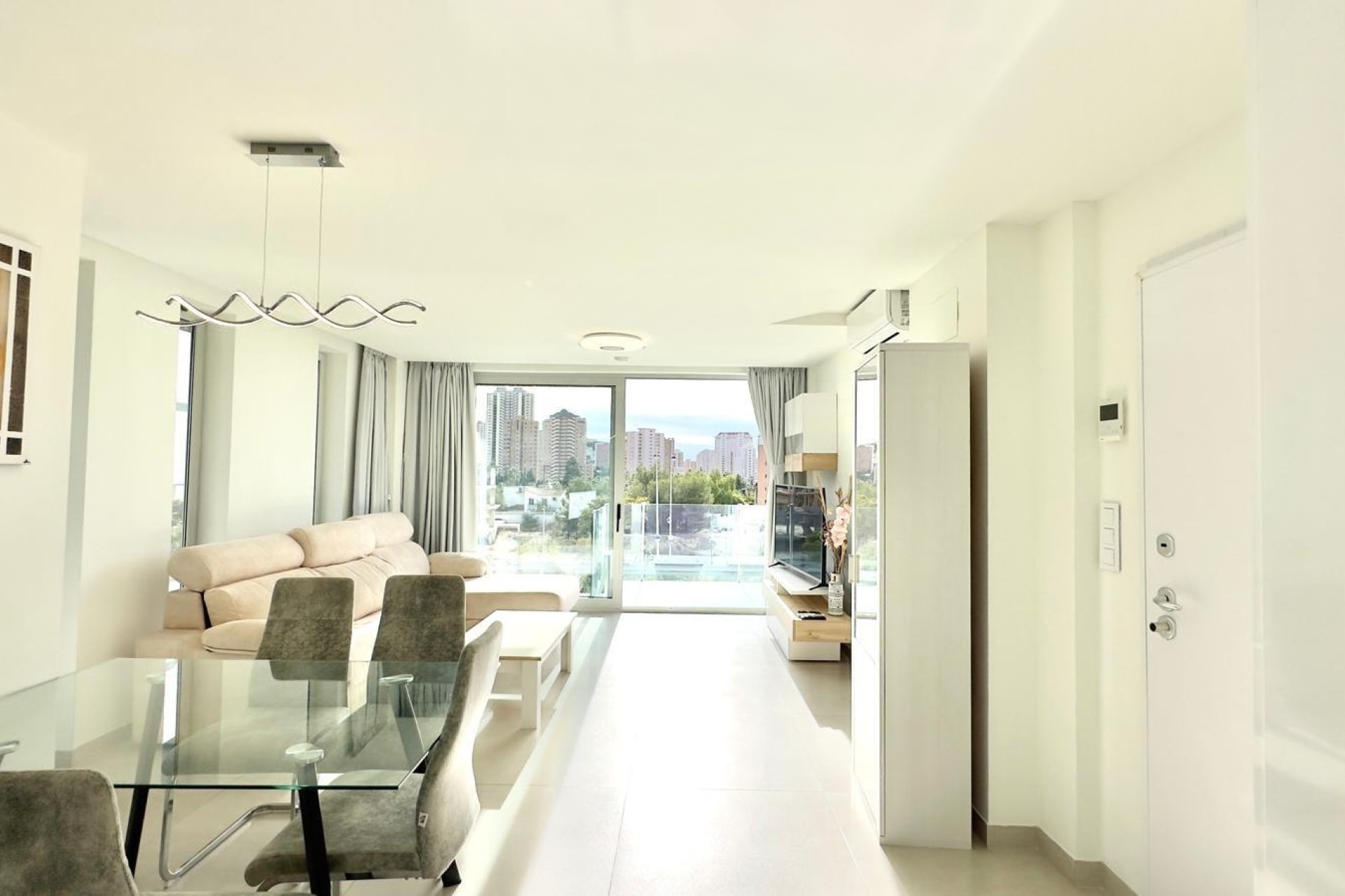 Перепродажа - Квартира - Benidorm - Finestrat