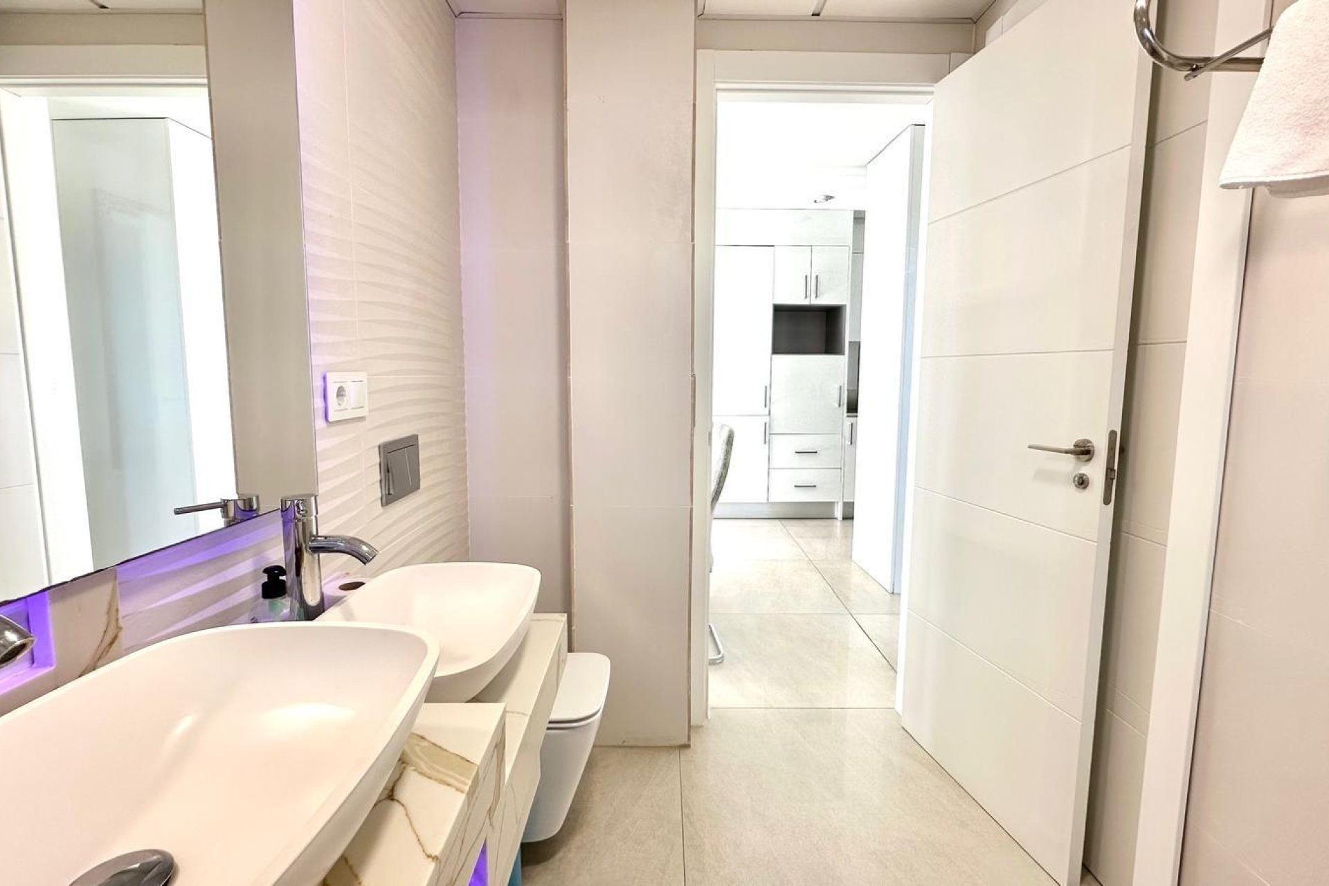 Перепродажа - Квартира - Benidorm - Finestrat