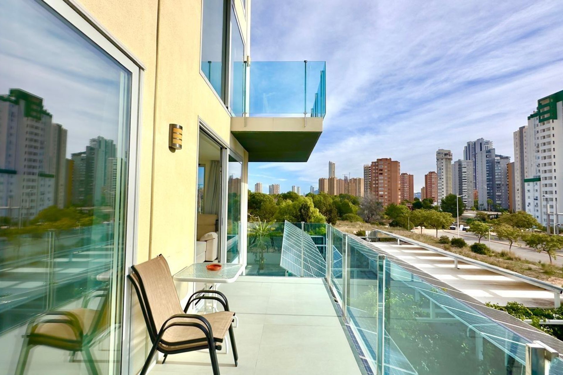 Перепродажа - Квартира - Benidorm - Finestrat