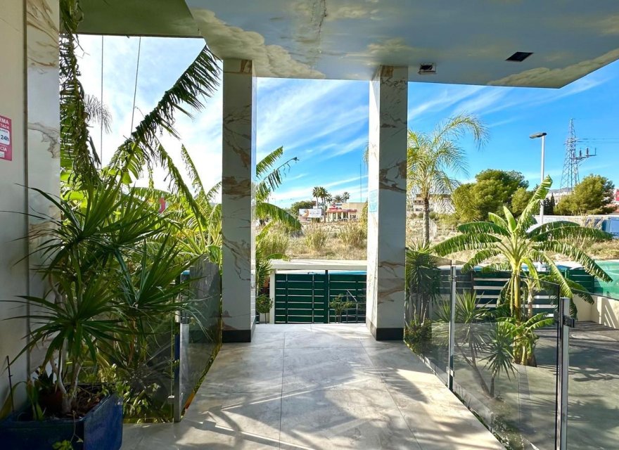 Перепродажа - Квартира - Benidorm - Finestrat