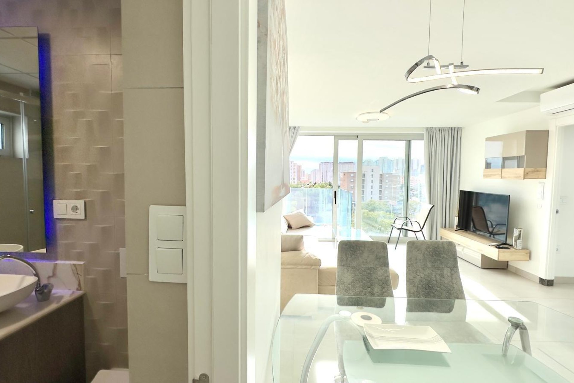 Перепродажа - Квартира - Benidorm - Finestrat