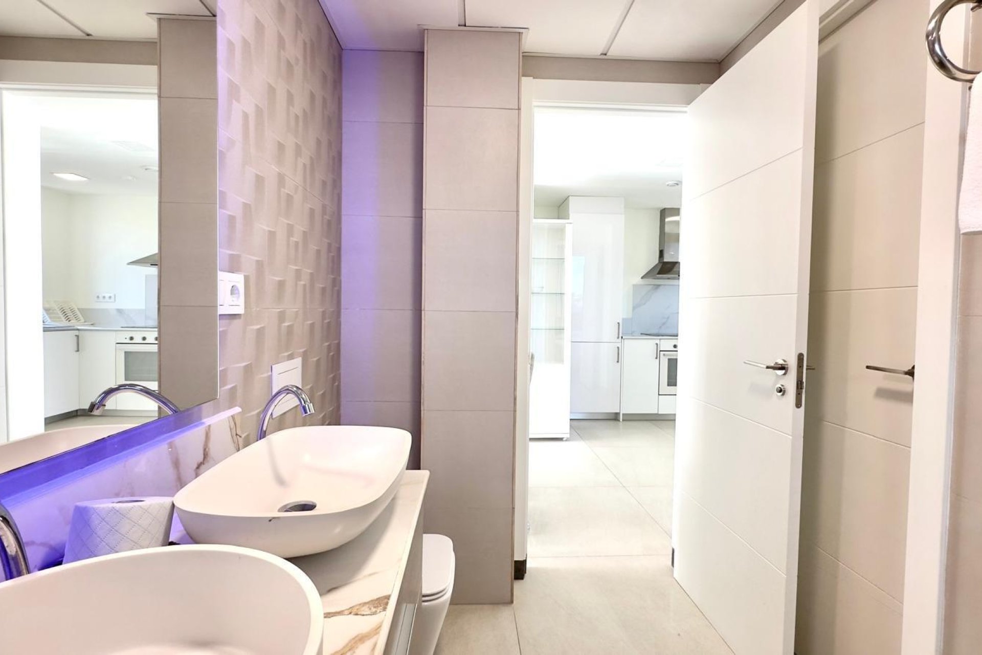 Перепродажа - Квартира - Benidorm - Finestrat