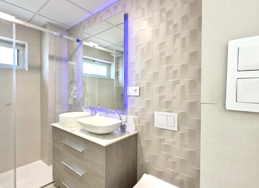 Перепродажа - Квартира - Benidorm - Finestrat