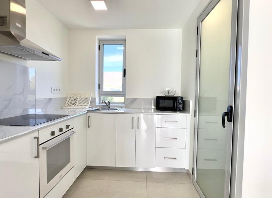 Перепродажа - Квартира - Benidorm - Finestrat