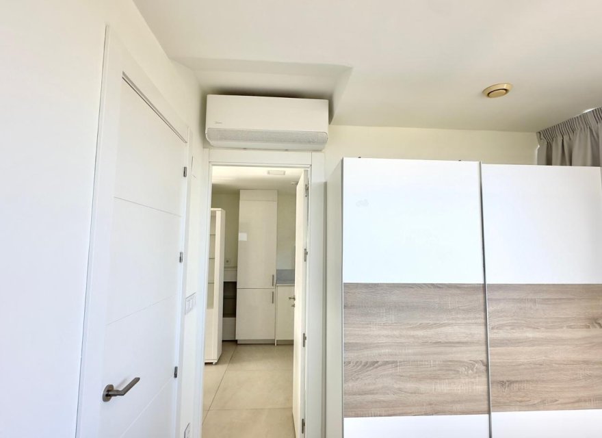 Перепродажа - Квартира - Benidorm - Finestrat