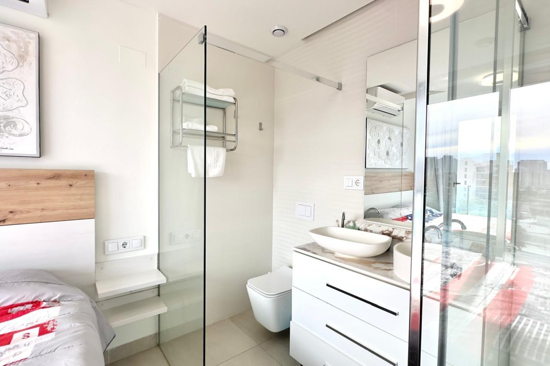 Перепродажа - Квартира - Benidorm - Finestrat