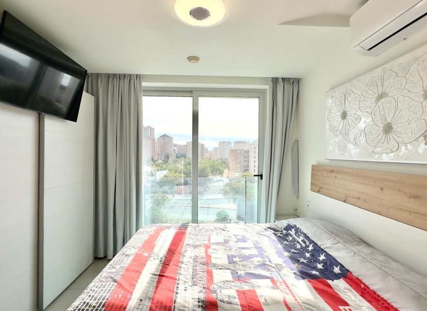 Перепродажа - Квартира - Benidorm - Finestrat