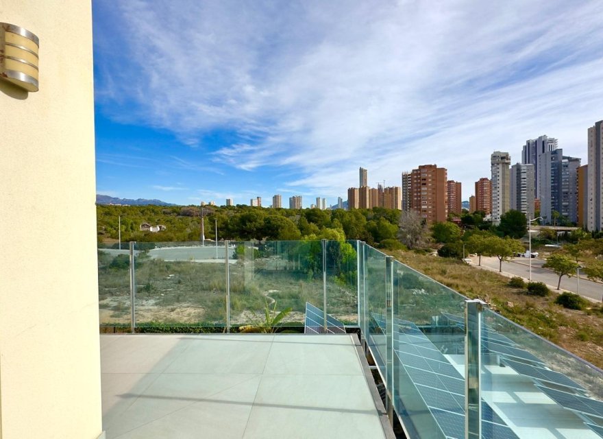 Перепродажа - Квартира - Benidorm - Finestrat