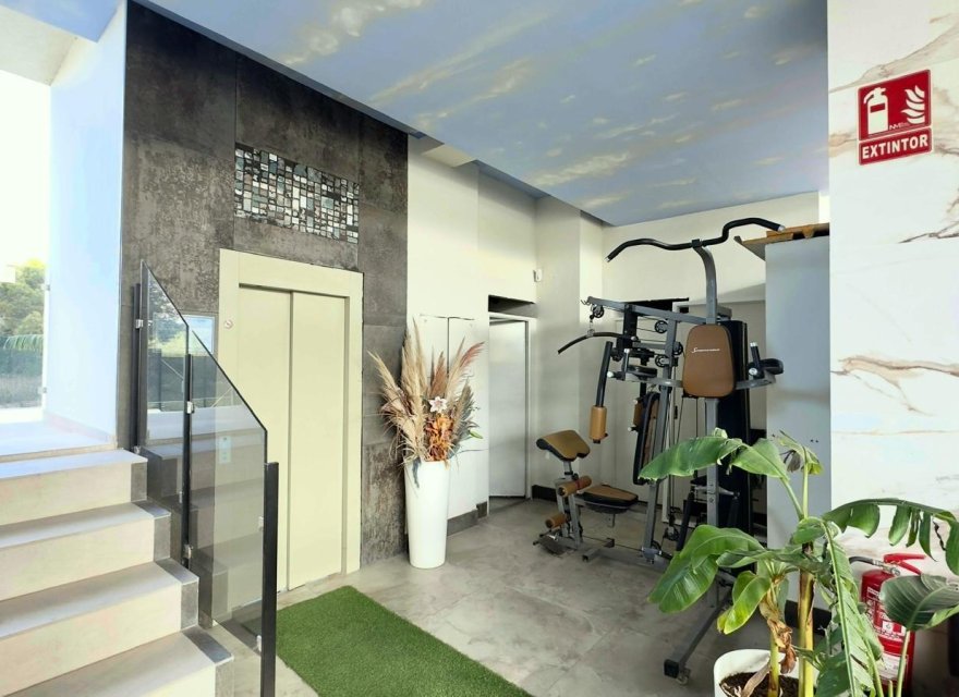 Перепродажа - Квартира - Benidorm - Finestrat