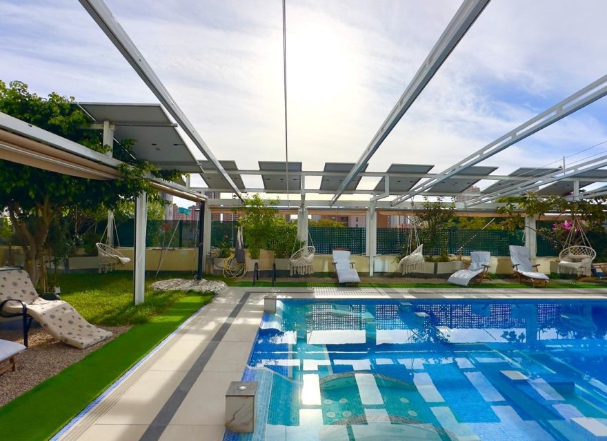 Перепродажа - Квартира - Benidorm - Finestrat