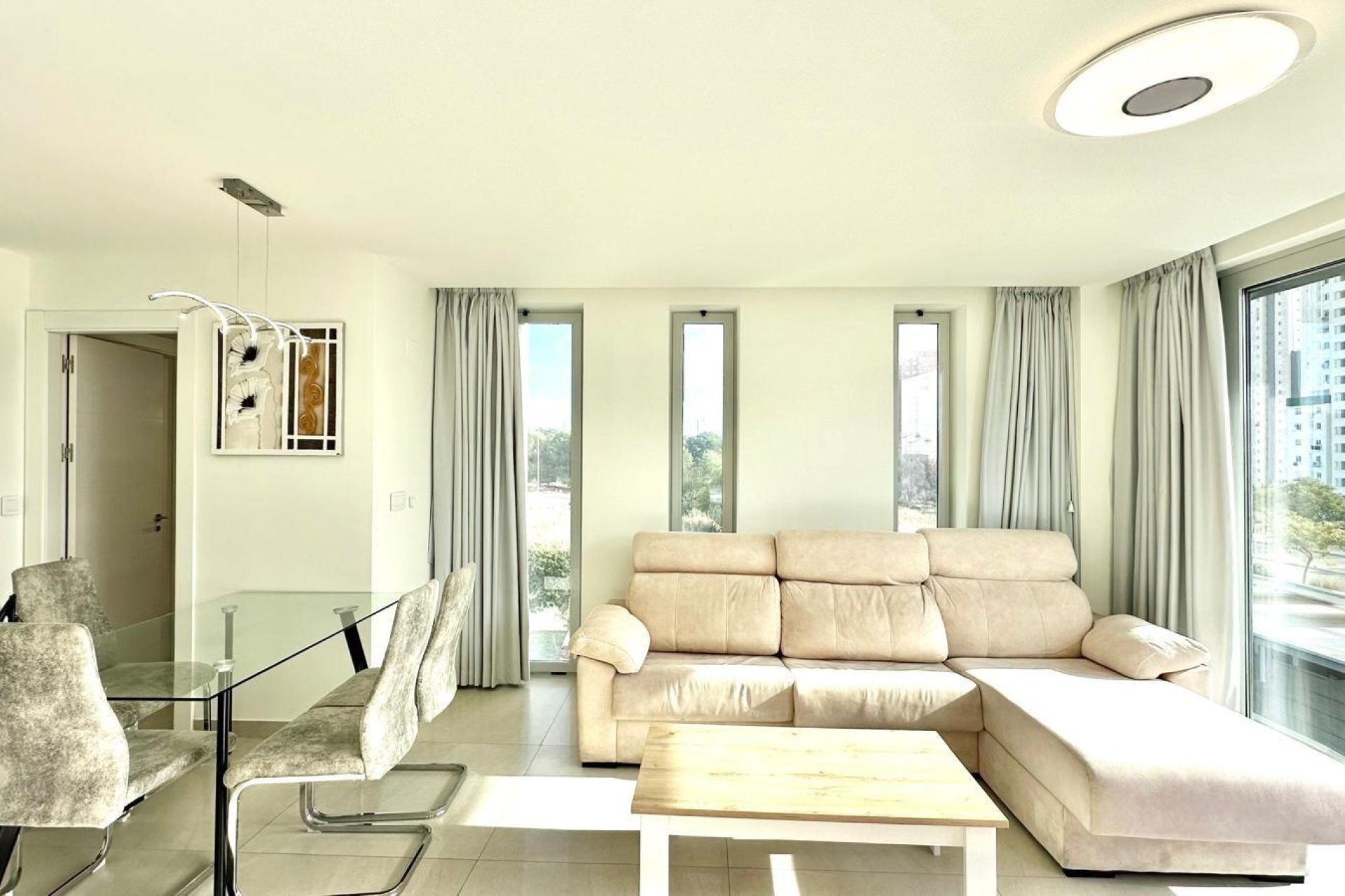 Перепродажа - Квартира - Benidorm - Finestrat