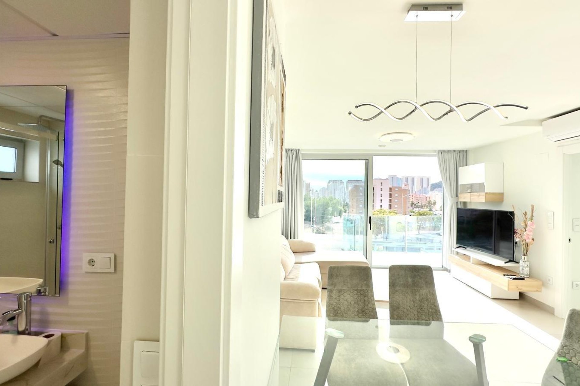 Перепродажа - Квартира - Benidorm - Finestrat