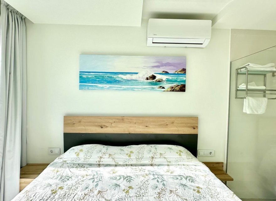 Перепродажа - Квартира - Benidorm - Finestrat