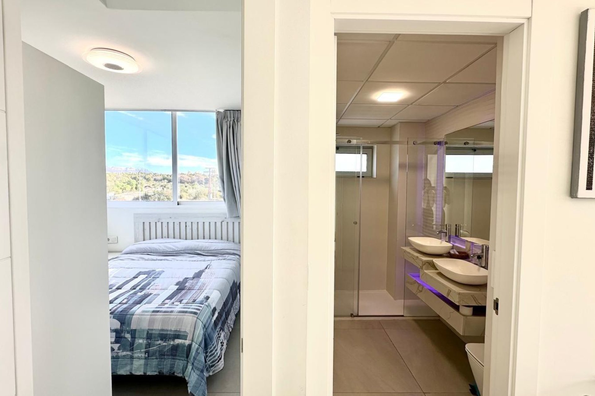 Перепродажа - Квартира - Benidorm - Finestrat