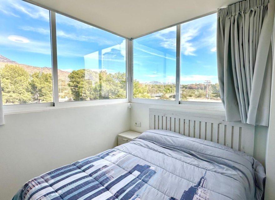 Перепродажа - Квартира - Benidorm - Finestrat