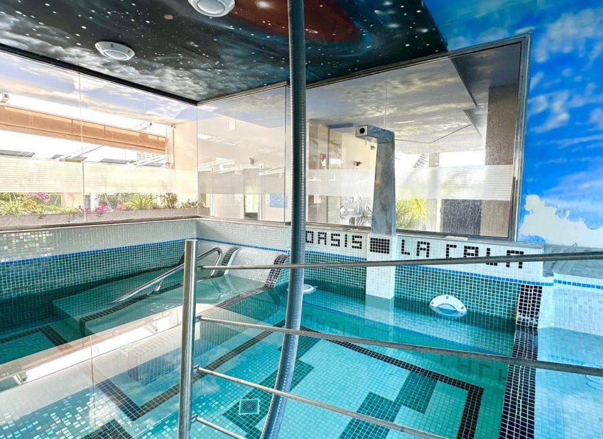 Перепродажа - Квартира - Benidorm - Finestrat