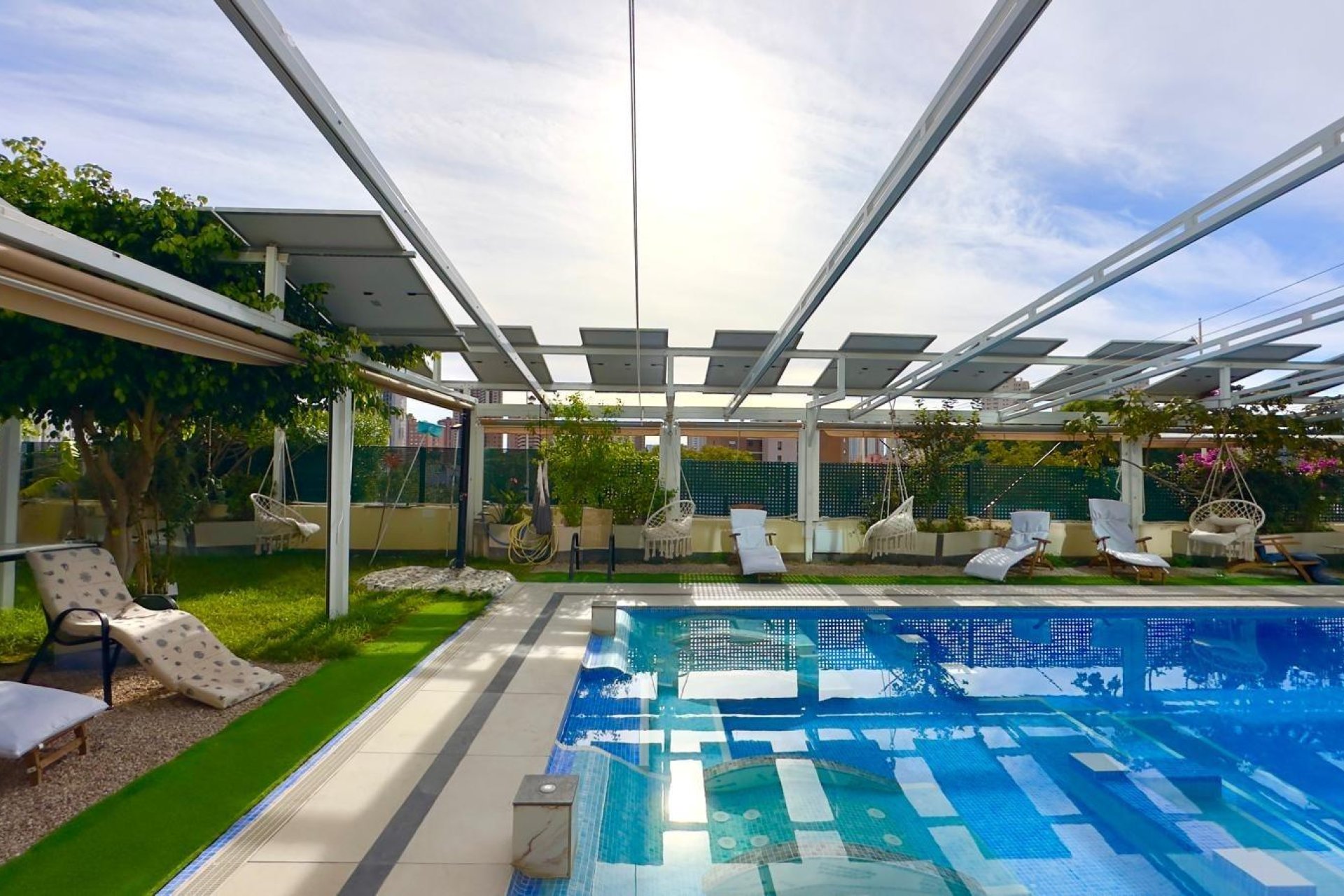 Перепродажа - Квартира - Benidorm - Finestrat