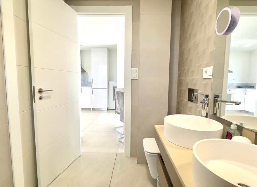 Перепродажа - Квартира - Benidorm - Finestrat