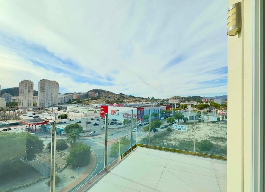 Перепродажа - Квартира - Benidorm - Finestrat