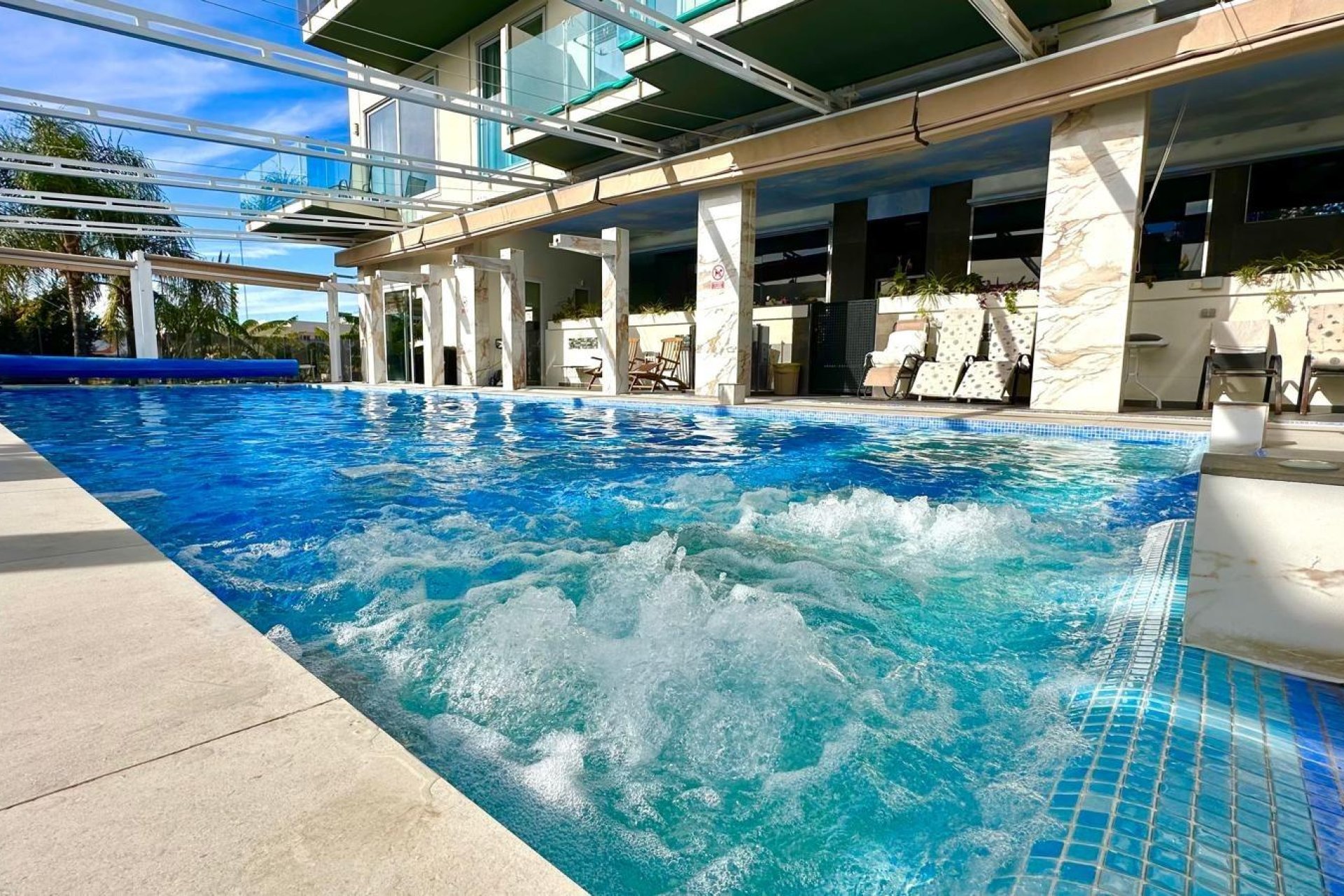 Перепродажа - Квартира - Benidorm - Finestrat