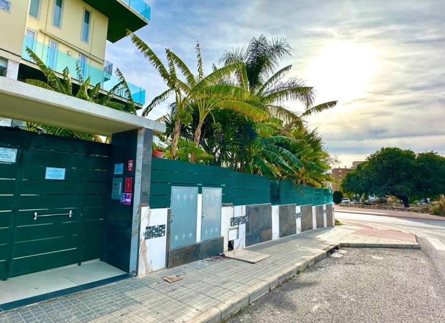 Перепродажа - Квартира - Benidorm - Finestrat