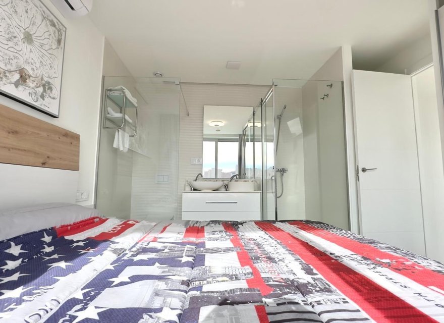 Перепродажа - Квартира - Benidorm - Finestrat