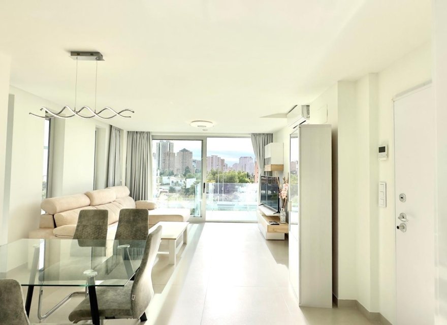 Перепродажа - Квартира - Benidorm - Finestrat