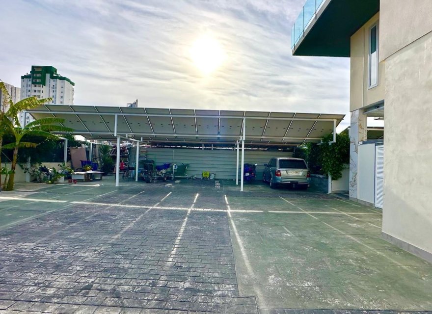 Перепродажа - Квартира - Benidorm - Finestrat