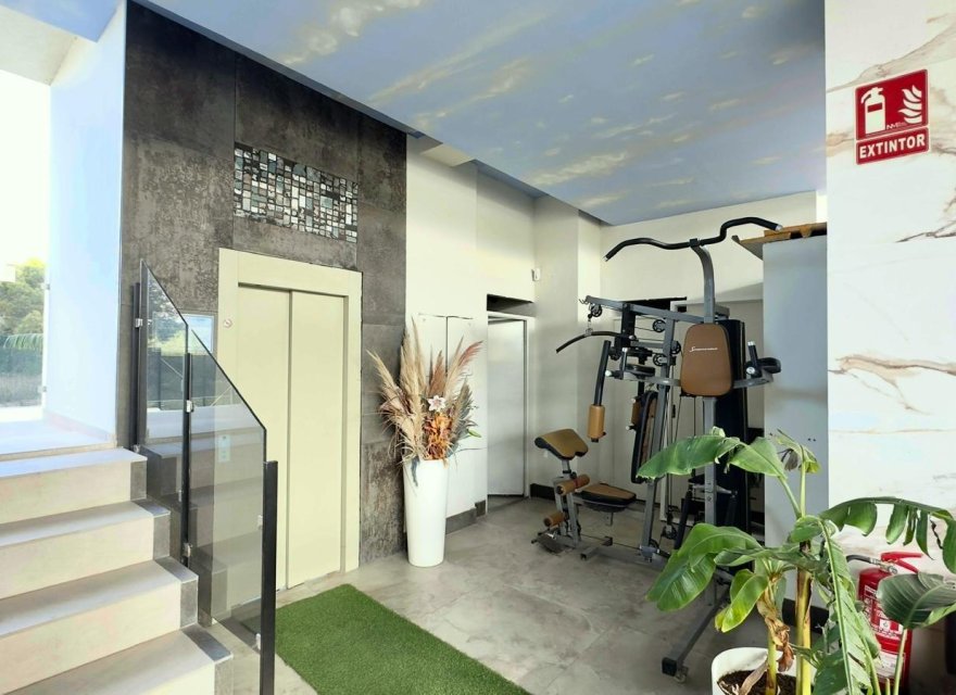 Перепродажа - Квартира - Benidorm - Finestrat