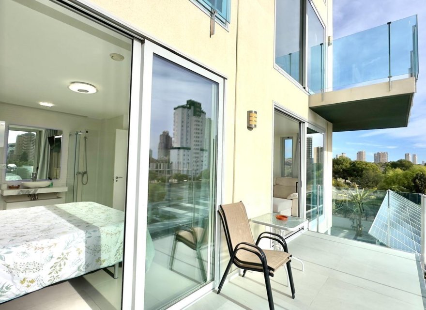 Перепродажа - Квартира - Benidorm - Finestrat