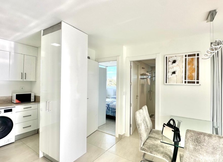 Перепродажа - Квартира - Benidorm - Finestrat